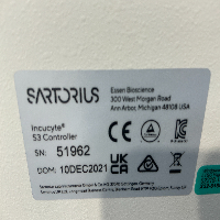 Sartorius Incucyte S3 Controller Live Cell Imager image 2